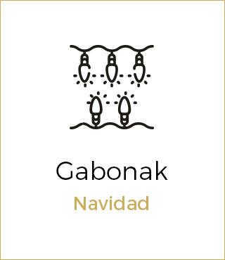 gabonak navidad